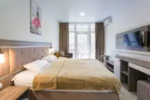 Standart Flat, Alushta