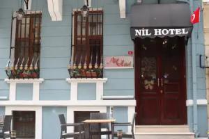Nil Hotel, Istanbul