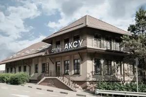 Hotel Aksu, Aksay