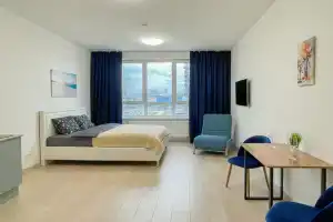 Uyutnaya Studiya Apartments, Moscow