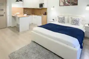 Abri Luxe v ZHK Gulliver flat, Perm