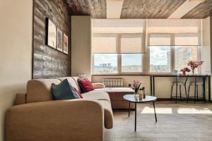 Panorama Loft Ul. Leytenanta Shmidta Flat, Novorossijsk