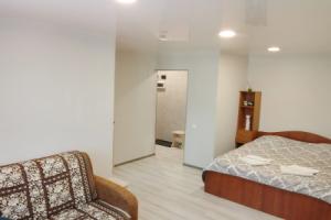 Uyutnaya Odnokomnatnaya na Ulitse Gromoboya Flat, Ivanovo