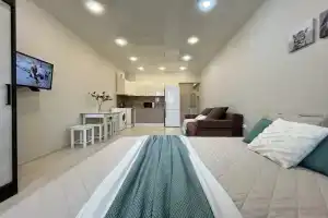 Studiya V Tsentre Goroda Na Smolina 67 Ot Abts Apart, Ulan-Ude