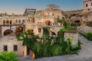 Kayata Cave Suites, Uerguep
