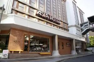 Asia Hotel, Bangkok