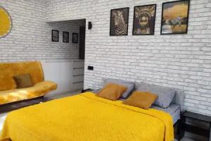 Studiya Komfort Ryadom S Zhd Vokzalom Flat, Syktyvkar