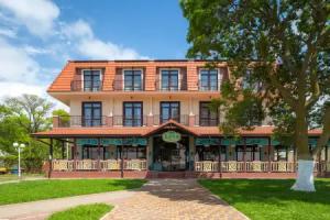 Dacha Hotel, Kabardinka