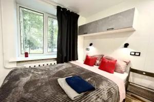 Layf Aparts Studiya 2, 13m2, na ul. Novaya 28 Flat, Zheleznodorozhnyy