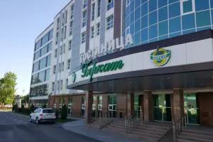 Hotel Berkat, Groznyy