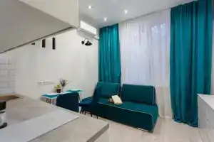 Studiya Vozle Blokhina Apartments, Moscow