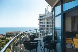 Apart-Otel Crimean Residence, Alushta