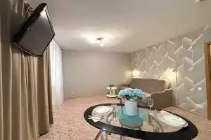 BestHome Dvuhkomnatnaya kvartira Golden Sunshine Na Volge Apartments, Yaroslavl