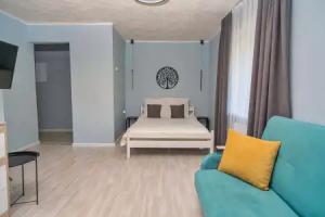 v Tikhom Meste Ryadom s Glavnymi Ulitsami Goroda Apartments, Ivanovo