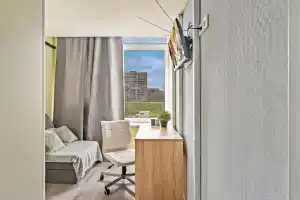 Apartamenty Dvukhurovnevaya Studiya Best Flat Altufyevskoye Shosse 48/1, Moscow