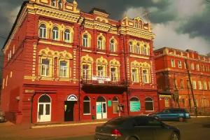 Kupets Hotel, Nizhniy Novgorod
