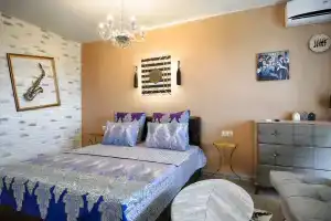 Domashnie "Dzhaz" Apartaments, Sergiyev Posad