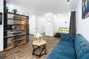 Loft Na Naberezhnoy Reki Flat, Ulyanovsk