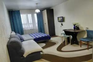 Uyutnaya Studiya Ryadom S Tsentralnym Rynkom I Zhd Vokzalom Flat, Kirov