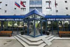 Apart-Hotel Volga, Moscow