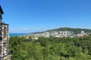 Studiya s vidom na more Flat, Sochi
