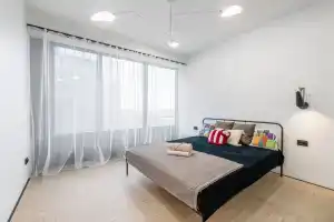 Atlantis 19 Etazh Apartments