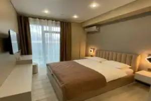 S Vidom Na More Semeynyy Lyuks Apartments, Yalta