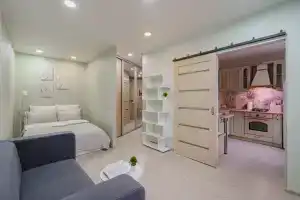 Uyutnaya V Tsentre Goroda Flat, Ekaterinburg