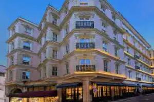 Meroddi Barnathan Hotel, Istanbul