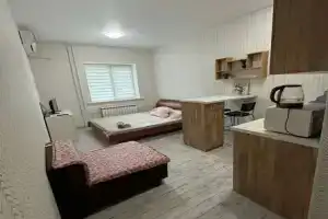 Na Zavodskom Shosse 59b (23) Flat, Samara