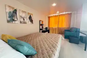 Nevabed V Metallostroye Na Sadovoy Flat