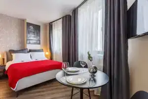 FortEstate na Nakhimovskom prospekte 31/3 12 Apartments, Moscow