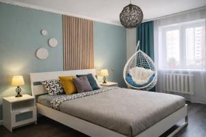 S Dzhakuzi Na Trts Iremel Apartments, Ufa