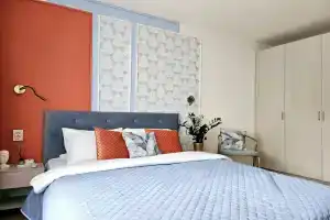 Yarkaya Poblizosti Ot Lakhta Tsentra Flat