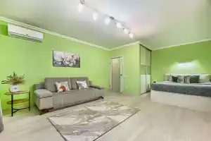 Odnokomnatnaya V Zelyonom Rayone Zyablikovo | Folkfort Flat, Moscow