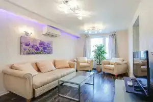 V Samom Tsentre Moskvy Apartments, Moscow