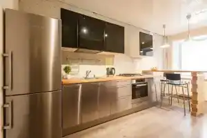 Ot Kompanii Khoum Hotel Na Vodnikov 35 Flat, Samara