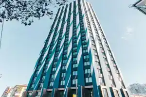 UyutnoEkb Zhk Mart Novaya Kvartira Lodging house, Ekaterinburg