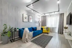 Trekhkomnatnye Ls Loft Apartments