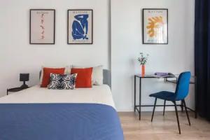 Love it Apartments, Kotel'niki