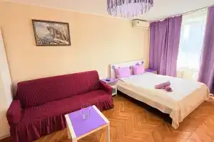 Preobrazhenskaya Ploschad Apartments, Moscow