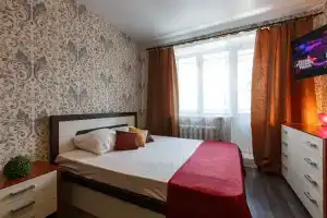Ot Kompanii Khoum Hotel Na Komsomolskoy 7 Flat, Samara