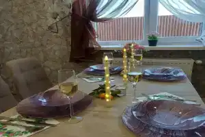 Svetly 2-Komnatny Dom V Luchshem Rayone Goroda Bakhchisaray Private house, Bakhchysaray