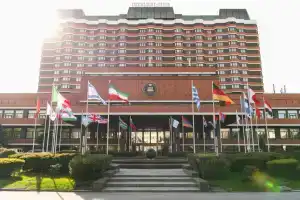 President Hotel, Moscow