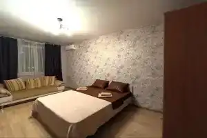 Na Bureyskoy Flat, Volgograd