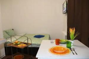 Studiya 5 u stantsii MTSD-4 Zheleznodorozhnaya Flat, Zheleznodorozhnyy