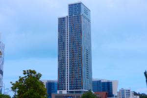 Mimino Deluxe First Line (C I) Apartments, Batumi