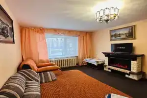 Nadym Zvereva 1 Flat, Nadym