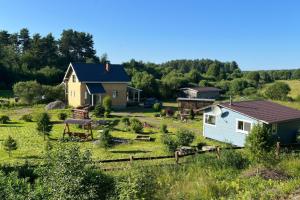 CHastnyu dom v Tervu, Tervu