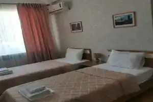 Zarya Hotel, Makhachkala